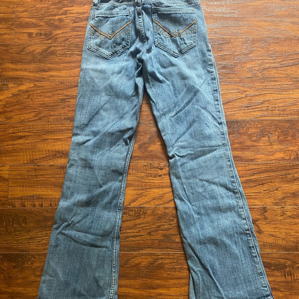 Idyllwind Medium Blue Bootcut Jeans